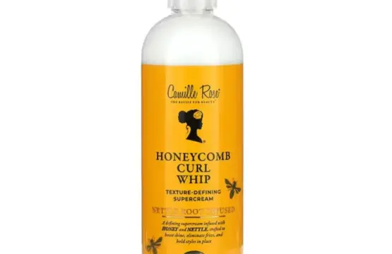 Camille Rose Honeycomb Curl Whip Texture-Defining Supercream 355ml